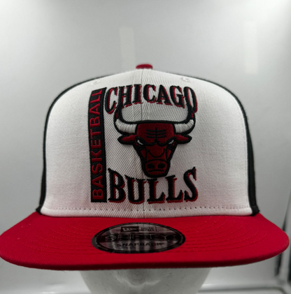 New Era Chicago Bulls