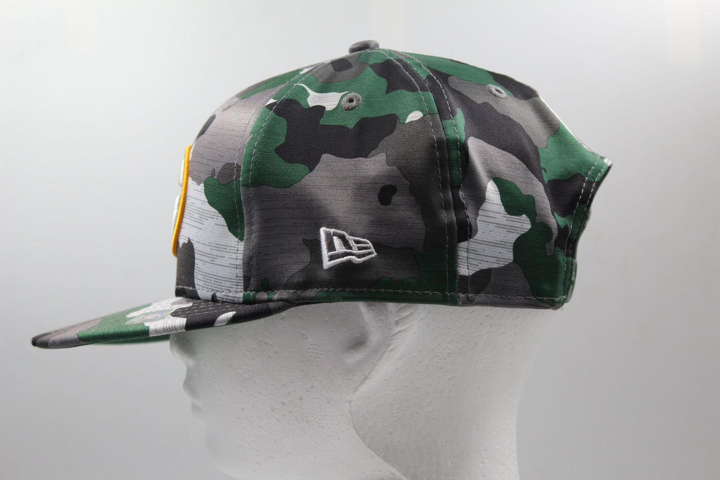 New Era Green Bay Packers 9FIFTY Snapback