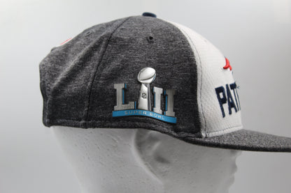 New Era Super Bowl 52 Patriotas 9FIFTY SnapBack