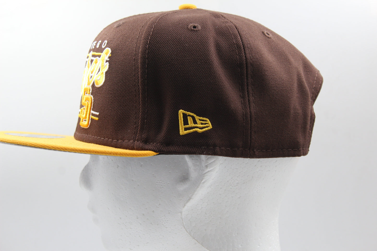 New Era San Diego Padres 9FIFTY Snapback