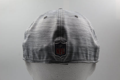 New Era Grey Jacksonville Jaguar, 39thirty, Talla Large-XLarge