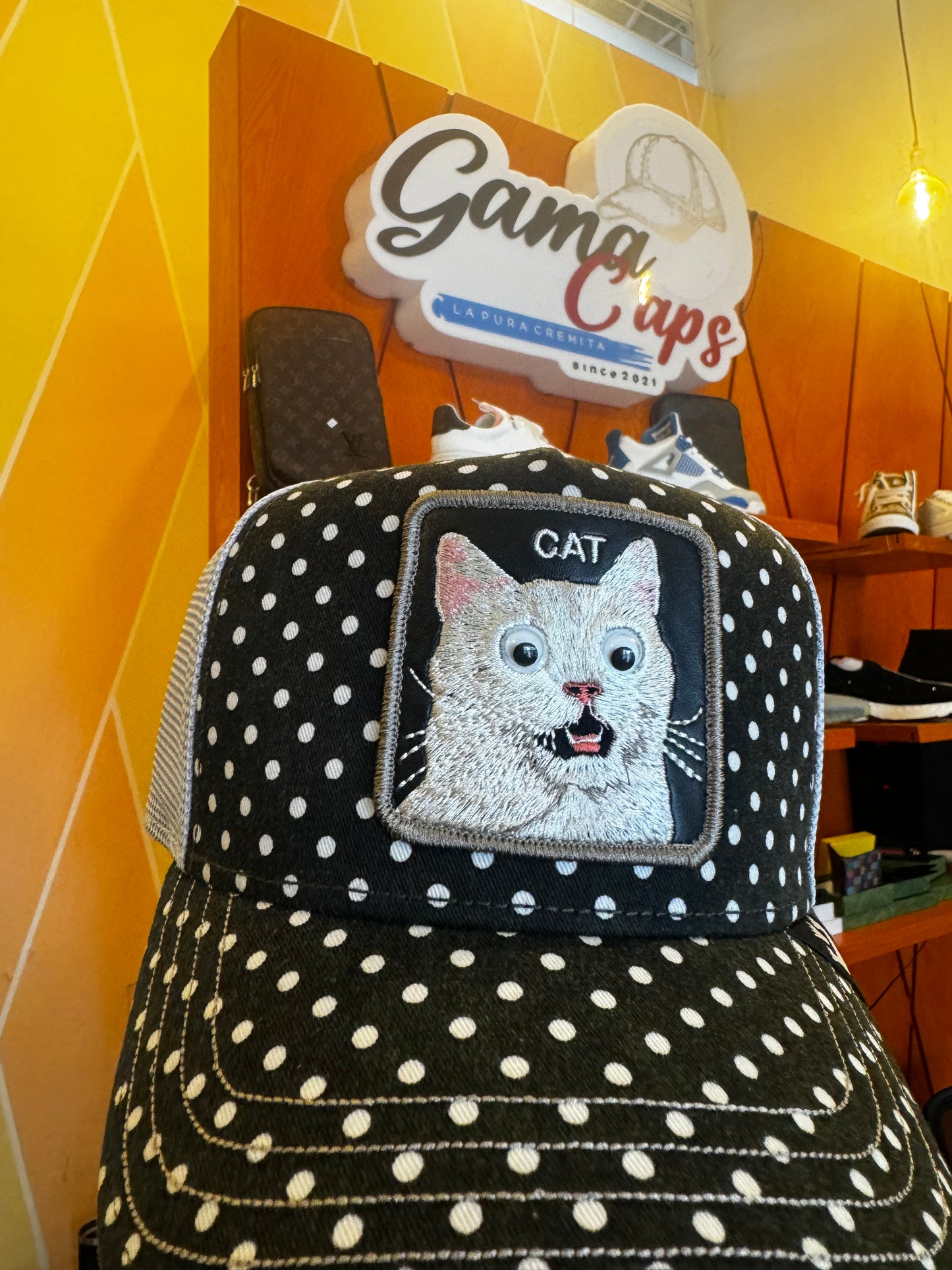 Goorin bros CAT