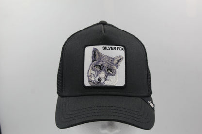 Goorin Bros Silver Fox