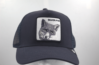 Goorin Bros Silver Fox