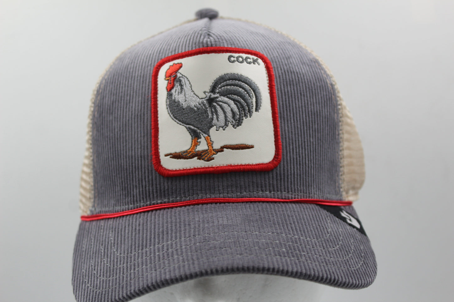 Goorin Bros Cock estilo Gamuza