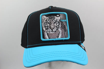 Goorin Bros Tiger con Visera que brilla en la noche