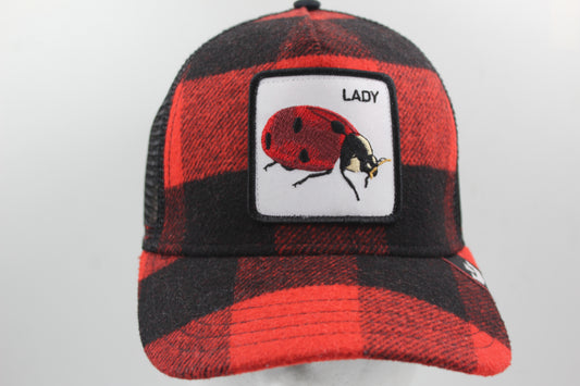 Goorin Bros Lady Edición Cuadros