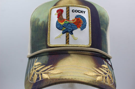 Goorin Bros Cocky Edición Carrusel