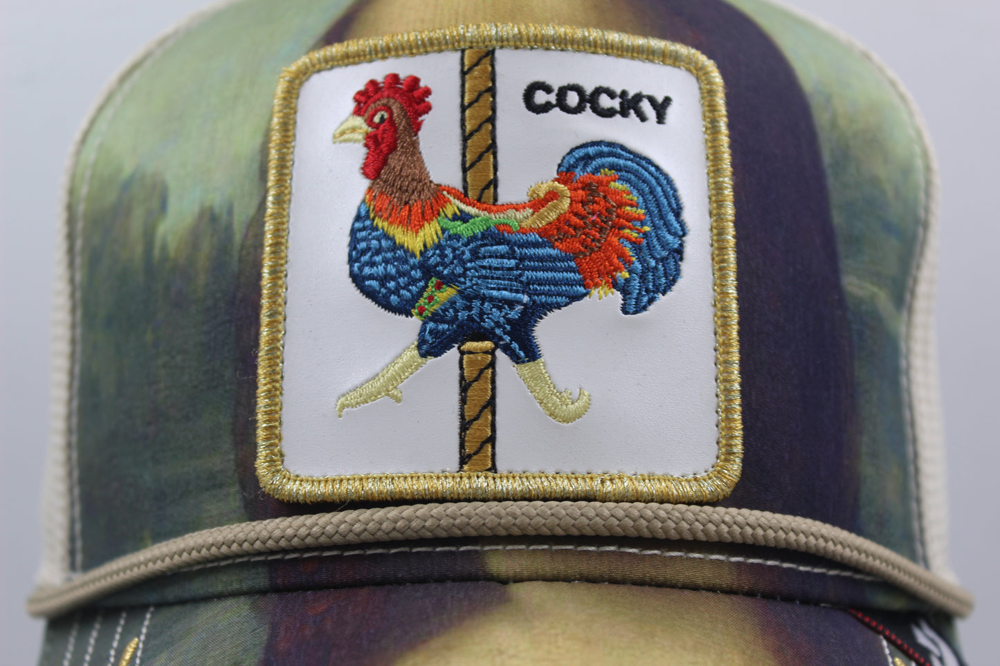 Goorin Bros Cocky Edición Carrusel