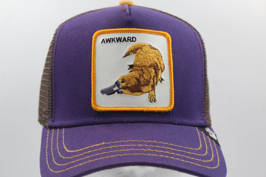 Goorin Bros Awkward Edición Especial Exclusiva