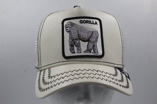 Goorin Bros Gorilla Edición Piel