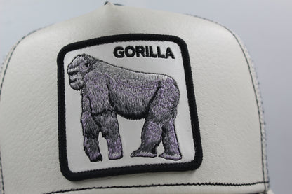 Goorin Bros Gorilla Edición Piel