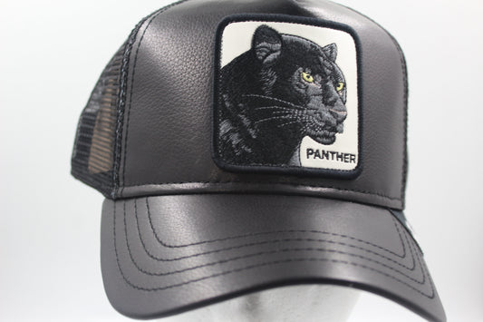 Goorin Bros Panther Edición Piel