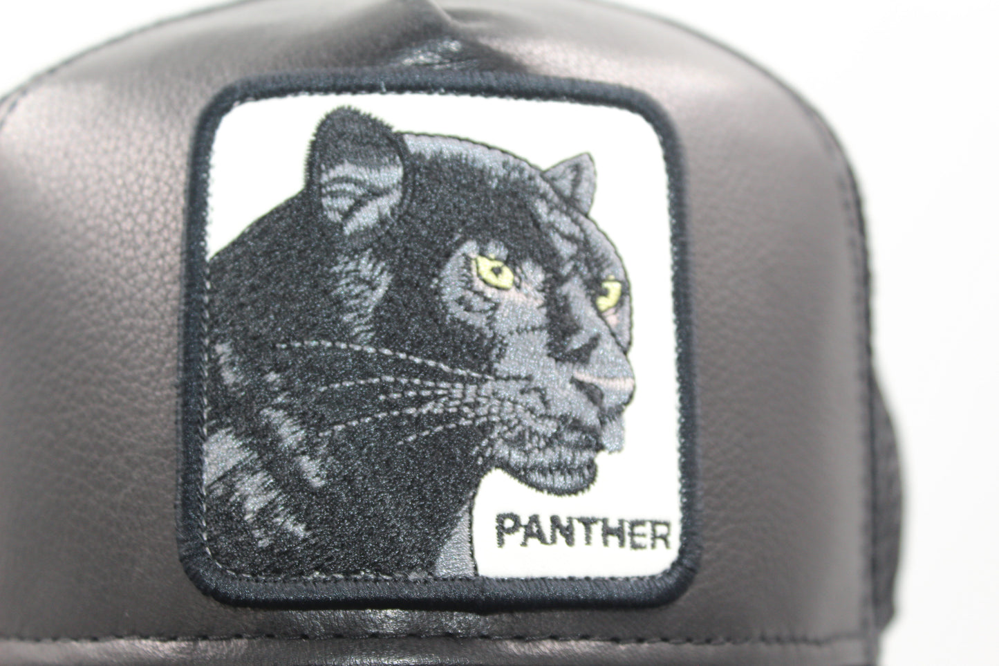 Goorin Bros Panther Edición Piel