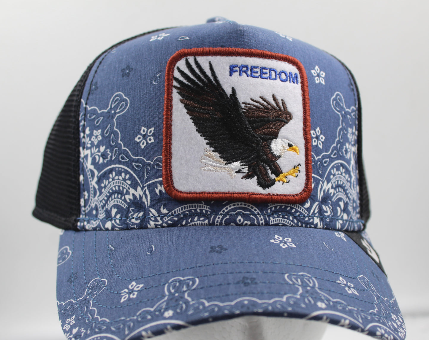 Goorin Bros Freedom Edición Paisley