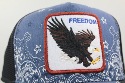 Goorin Bros Freedom Edición Paisley