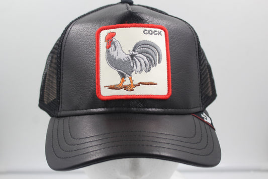 Goorin Bros Cock Edición Piel