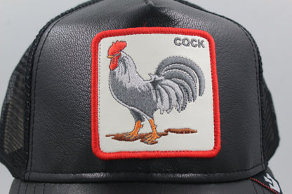 Goorin Bros Cock Edición Piel