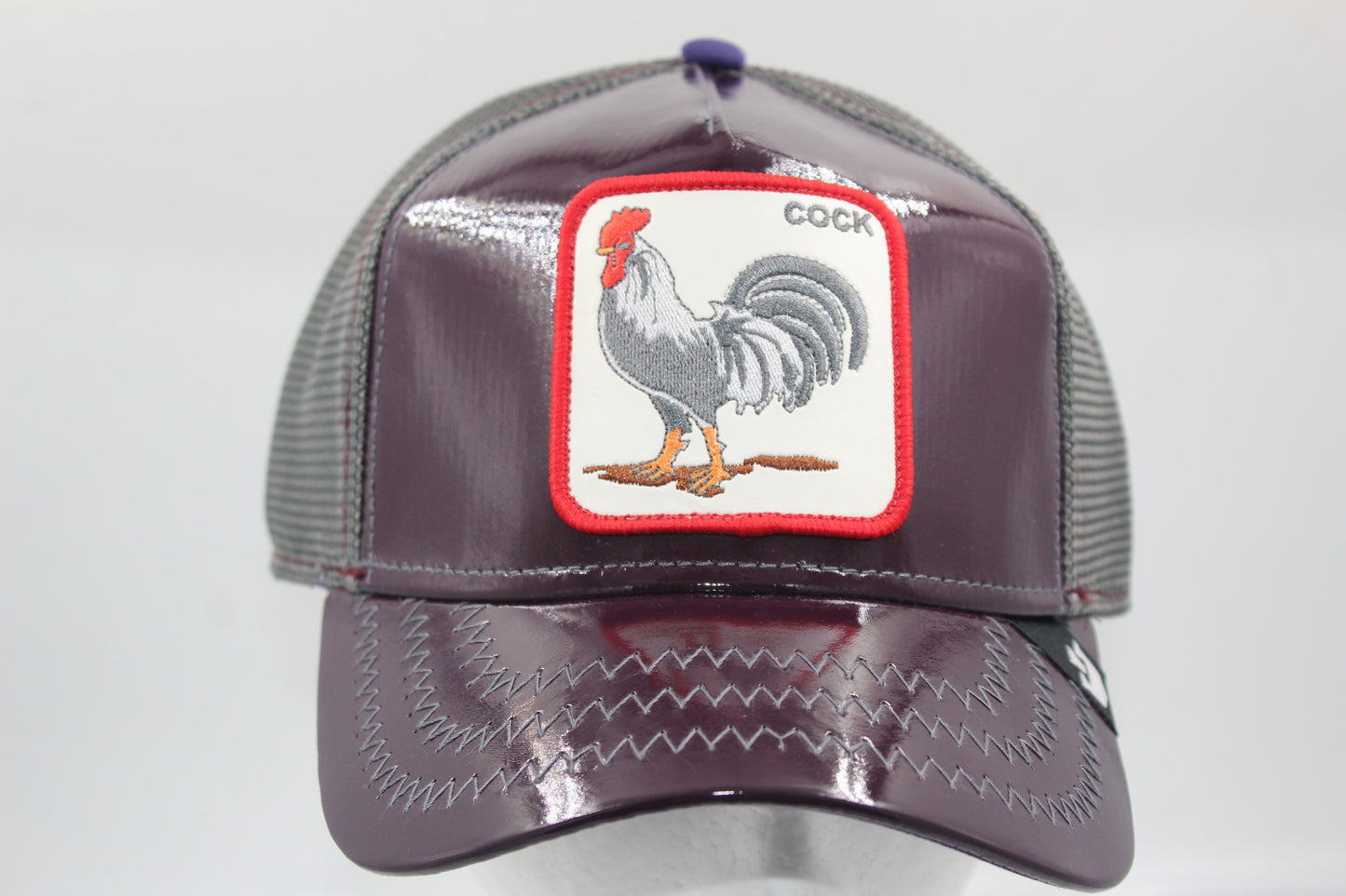 Goorin Bros Cock Edición Charol