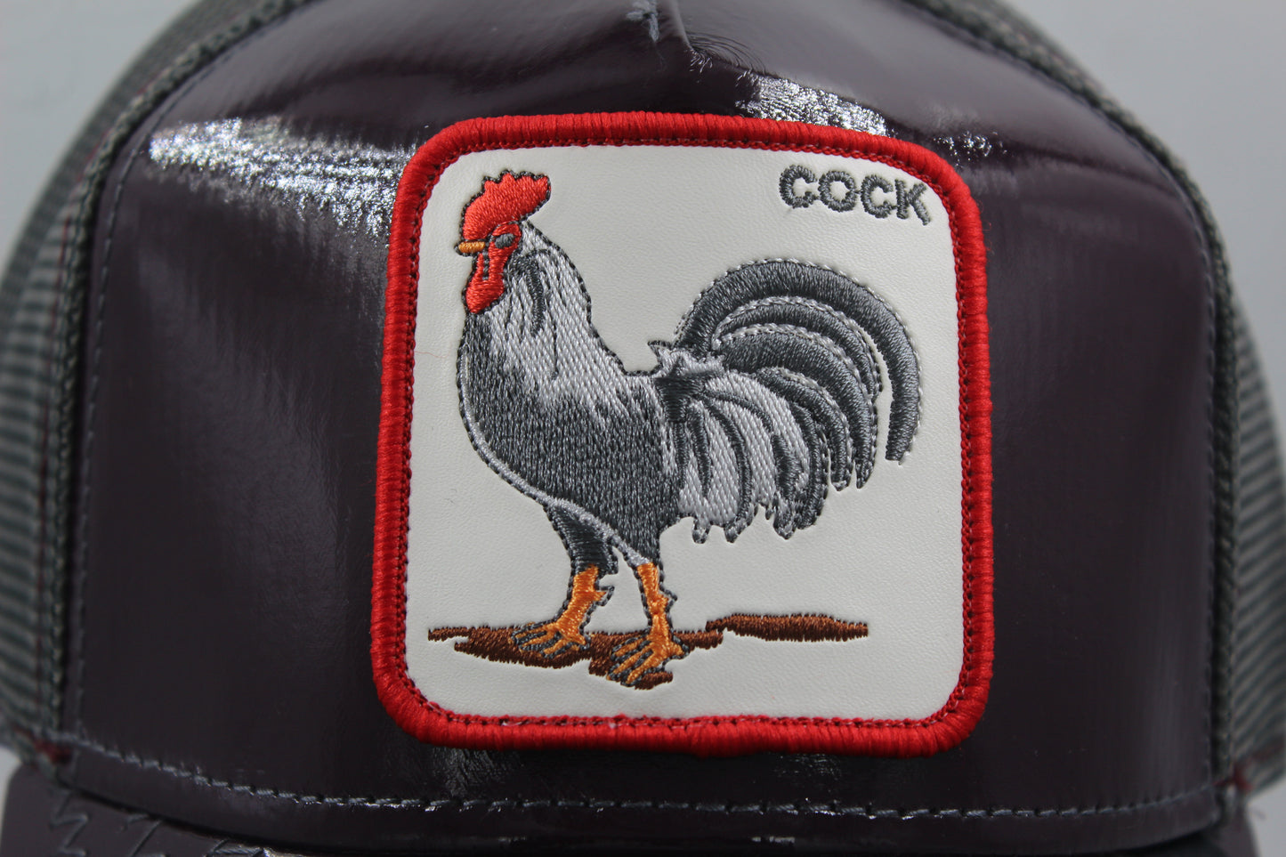 Goorin Bros Cock Edición Charol