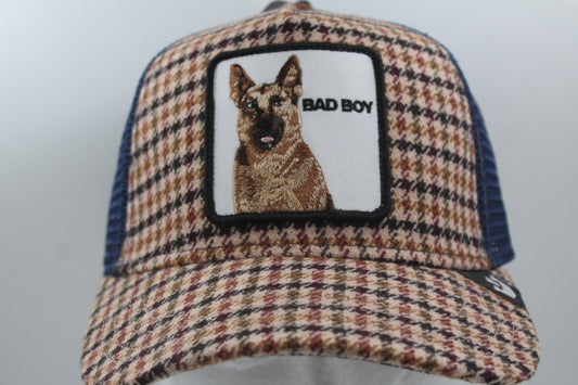 Goorin Bros Bad Boy Edición Cuadros