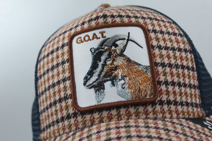 Goorin Bros GOAT Edición Cuadros