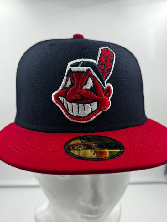 New Era Cleveland Indians world series 1995, 59fiffty talla 7