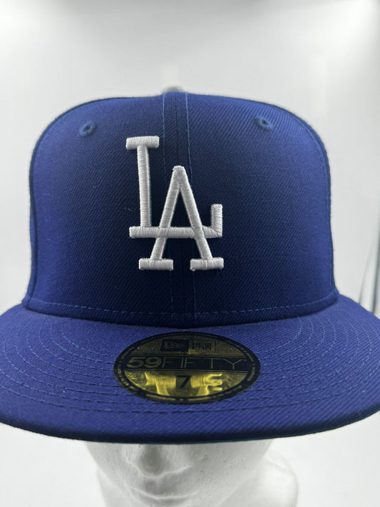 New Era Los Angeles Dodgers 59 FIFTY talla 7