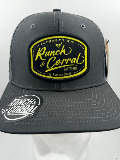 Ranch & Corral