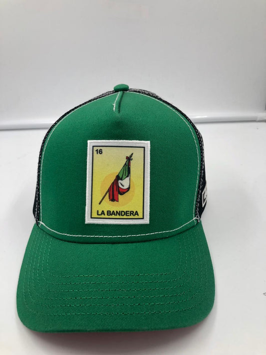 Larry Mahans "La Bandera"