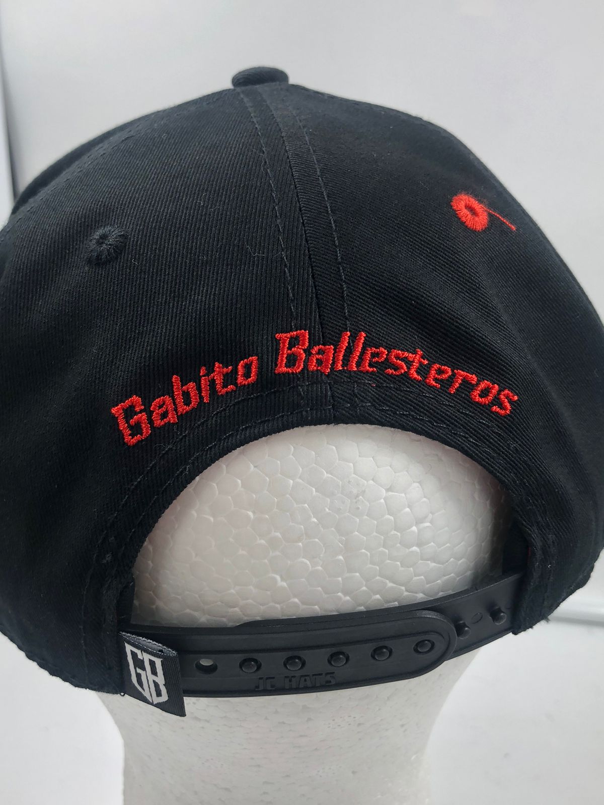 Jc Hats Edicion Gabito Ballesteros