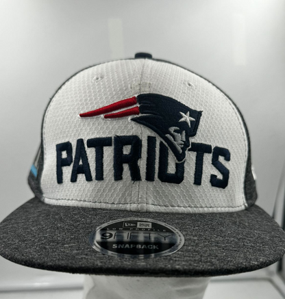 New Era Super Bowl 52 Patriotas 9FIFTY SnapBack