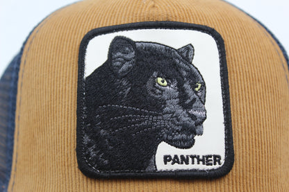 Goorin Bros Panther estilo Gamuza