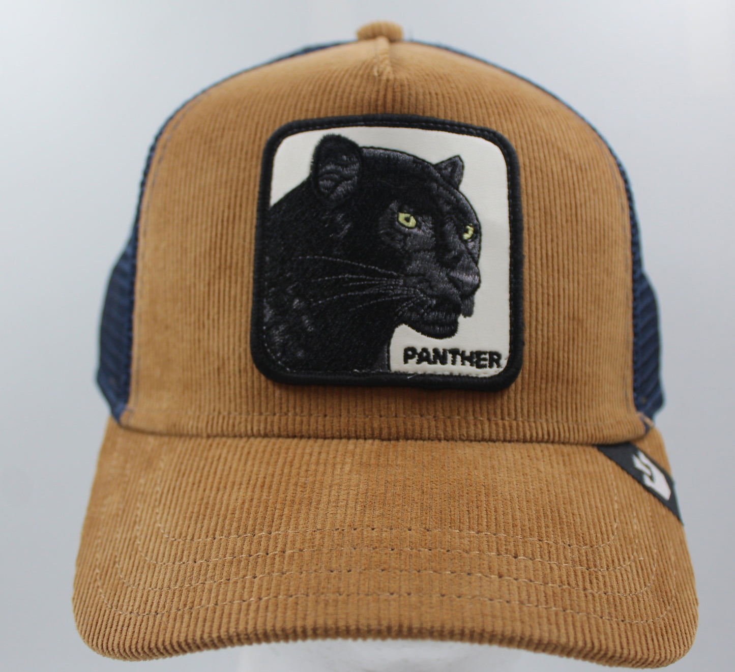 Goorin Bros Panther estilo Gamuza