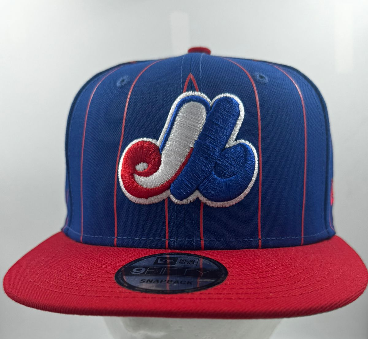 New Era Montreal Expos 9FIFTY SnapBack